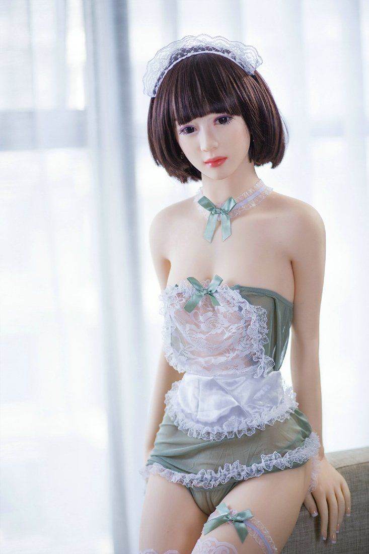 TPE Sex Dolls are produced and made with th highest quality ... Belle realistic doll - 148 cm photo