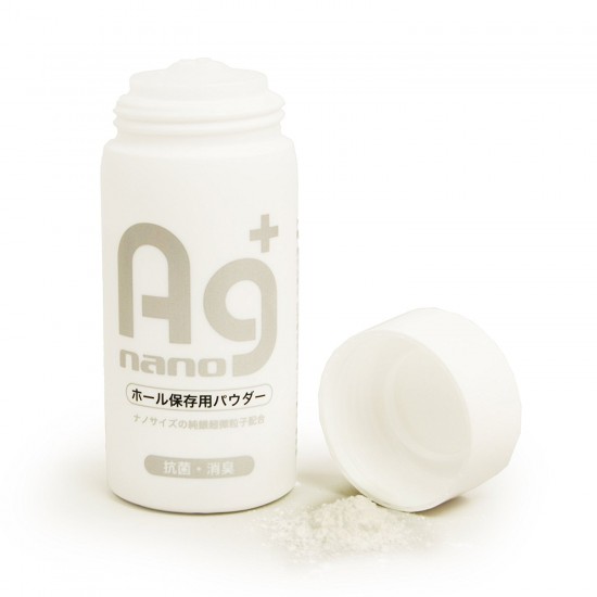 AG Plus Nano Powder Hole is specially designed to be used on... A-One - Ag+ Nano Powder Hole - 50g photo-4