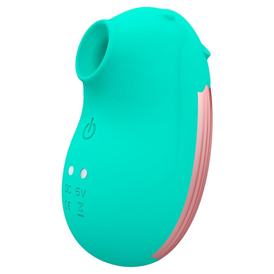Amazing clitoral orgasms!
The launch of Ritual Shushu is ... Rithual - Shushu Clitoral Stimulator - Aqua photo-5