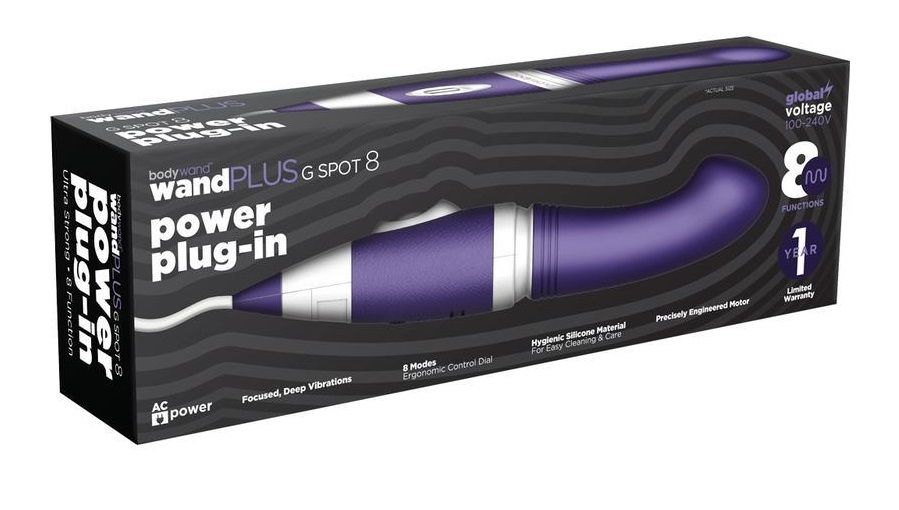 Bodywand - Wand Plus G Spot photo-5