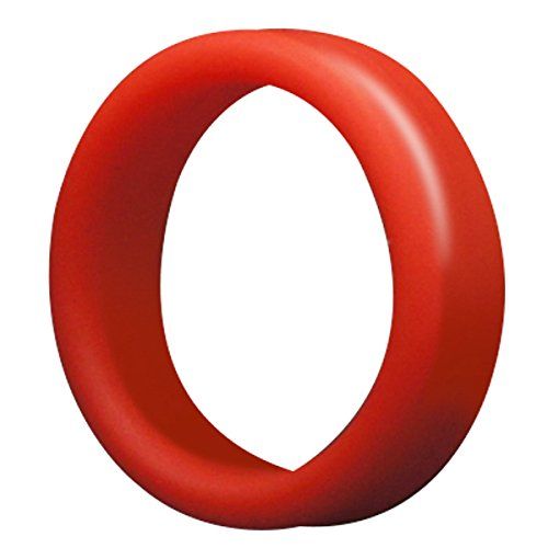 A-One -陰莖環 紅色 照片