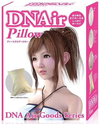DNA - Air Pillow photo