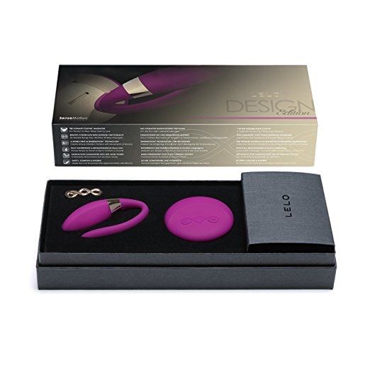 A complete update to the original Red Dot Design Award-winni... Lelo - Tiani 2 Massager - Deep Rose photo-10