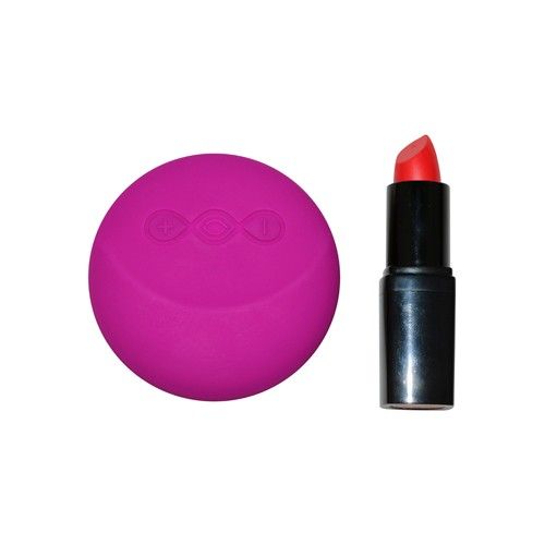 For adventurous couples seeking even greater levels of excit... Lelo - Ida Massager - Deep Rose photo-8