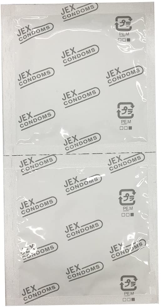 JEX's new series Hornet 0.03 uses soft and ultra-thin ma... Jex - Hornet 0.03 Standard 8's Pack photo-3