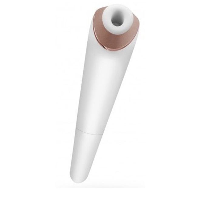 The elegant and popular Satisfyer 2 cannot be missing from a... Satisfyer - 2 Clitorial Massager photo-2