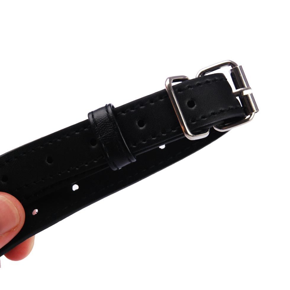 Oral mucosa with embarrassment that seems to be able to see ... A-One - Training Outskirt Opening Ring - Black photo-8