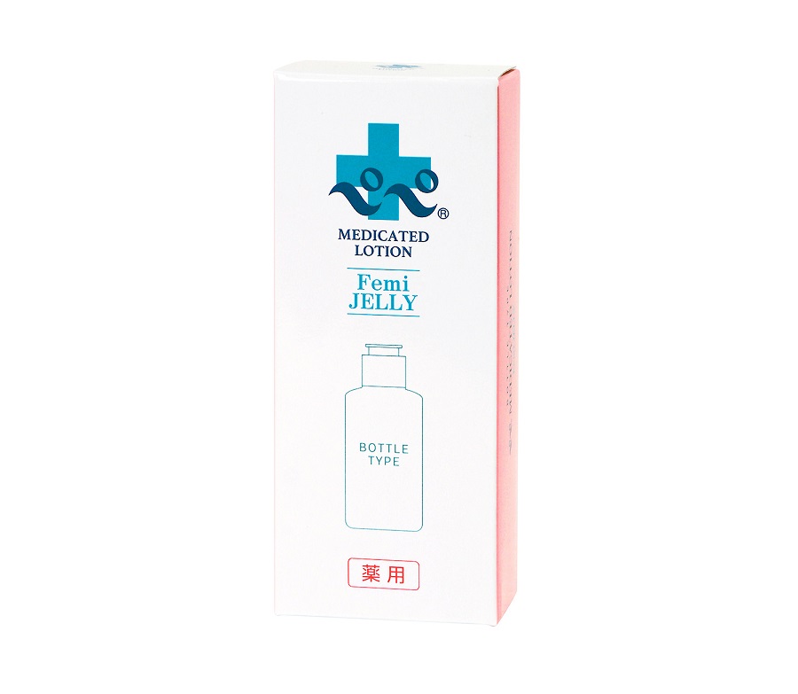 A new medicated jelly for women in the era of femtech! A med... Pepee - Medicated Femi Jelly Lotion - 80ml photo-4