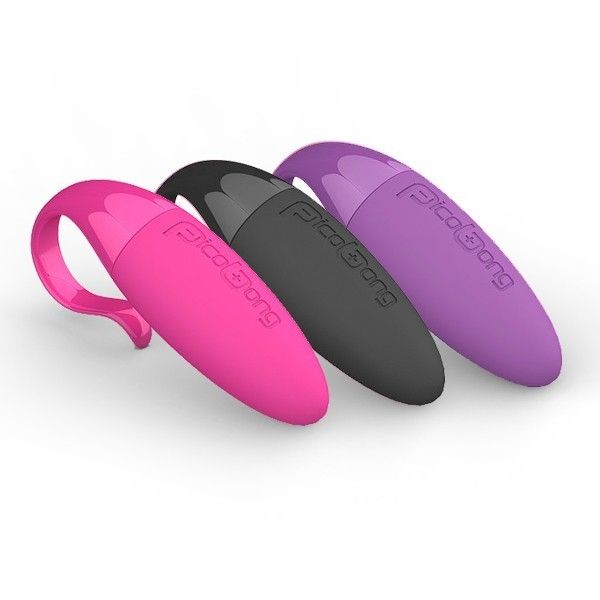 Designed to send harmonious vibrations between you and your ... PicoBong - Koa - Black photo-12