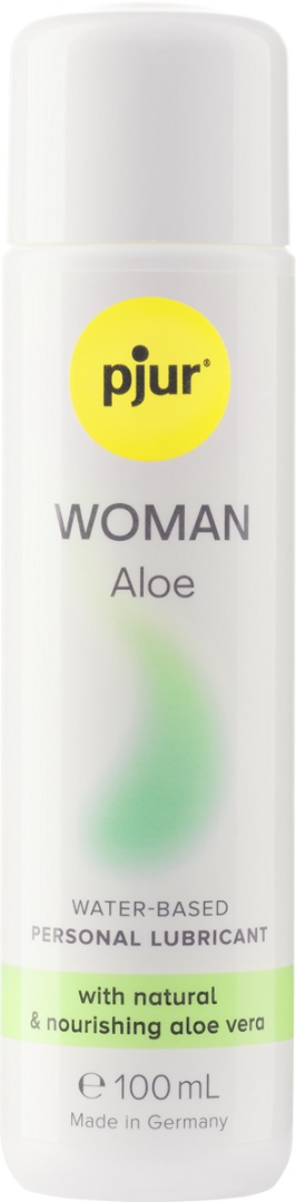 Pjur - Woman Aloe Water-Based Lubricant - 100ml