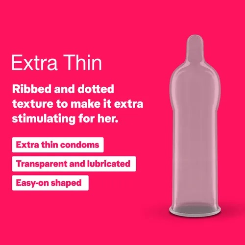 Durex - 超薄安全套 10個裝 照片