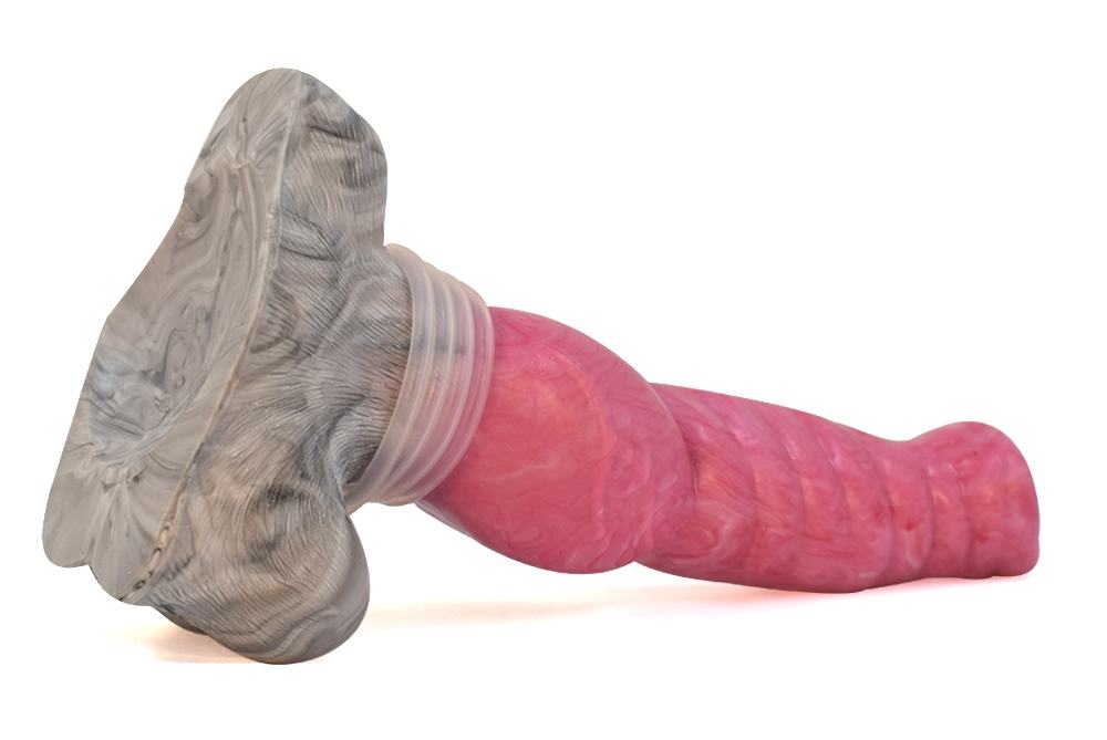 Hawk Werwolf dildo with pump for squirting function
Materia... FAAK - Hawk Werwolf Squirting Dildo - Gory photo-10