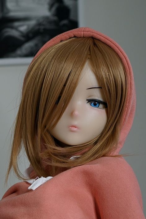 Rico Mini Anime Realistic Sex Doll, D-Cup, Ultra Soft Silicone 95 cm (3'1 ft) photo