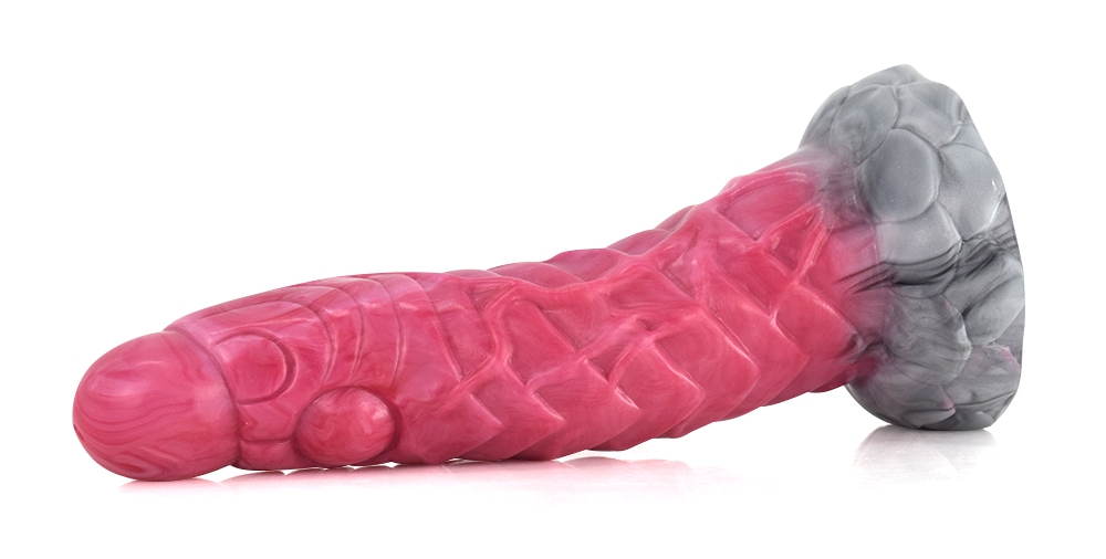 Ancient Mythical Beast - Suzaku
Material: silicone
Intotal:... FAAK - Suzaku Mythical Beast Dildo - Gory photo-11