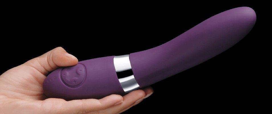 For those seeking a more substantial presence and maximum po... Lelo - Elise 2 Straight Vibrator - Plum photo-4