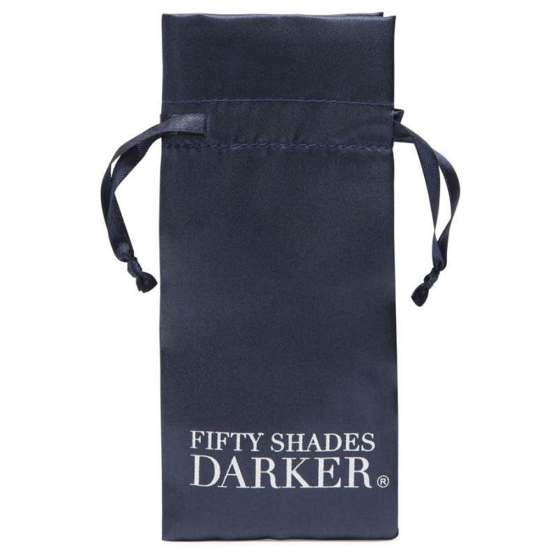 Fifty Shades of Darker Tingles Clitoral Vibrator. Beckon bou... Fifty Shades Darker - Delicious Tingles Clitoral Vibrator photo-7
