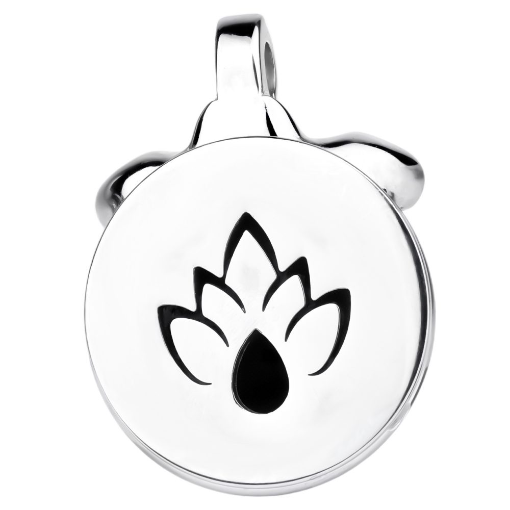 Material:304 Stainless steel
Cage length: 45mm
Cage high: 43... FAAK - Lily Flower Chastity Cage 45mm photo-10