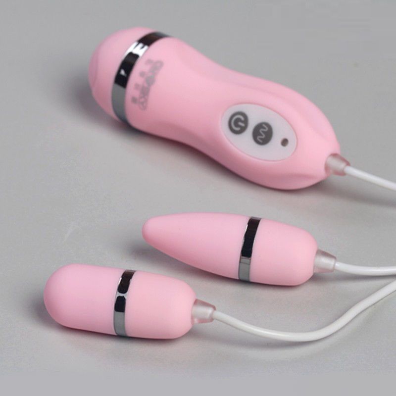 Material:Silicone/ABS
Battery:2*AAA(not include)
Egg... UTOO - Elegant Waltz - Pink photo-2