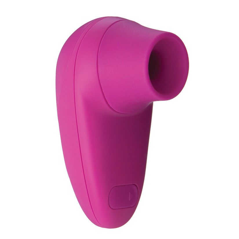 The Womanizer Starlet – a mini version of the Womanizer that... Womanizer - Starlet - Mini Clitorial Stimulator - Pink photo-3