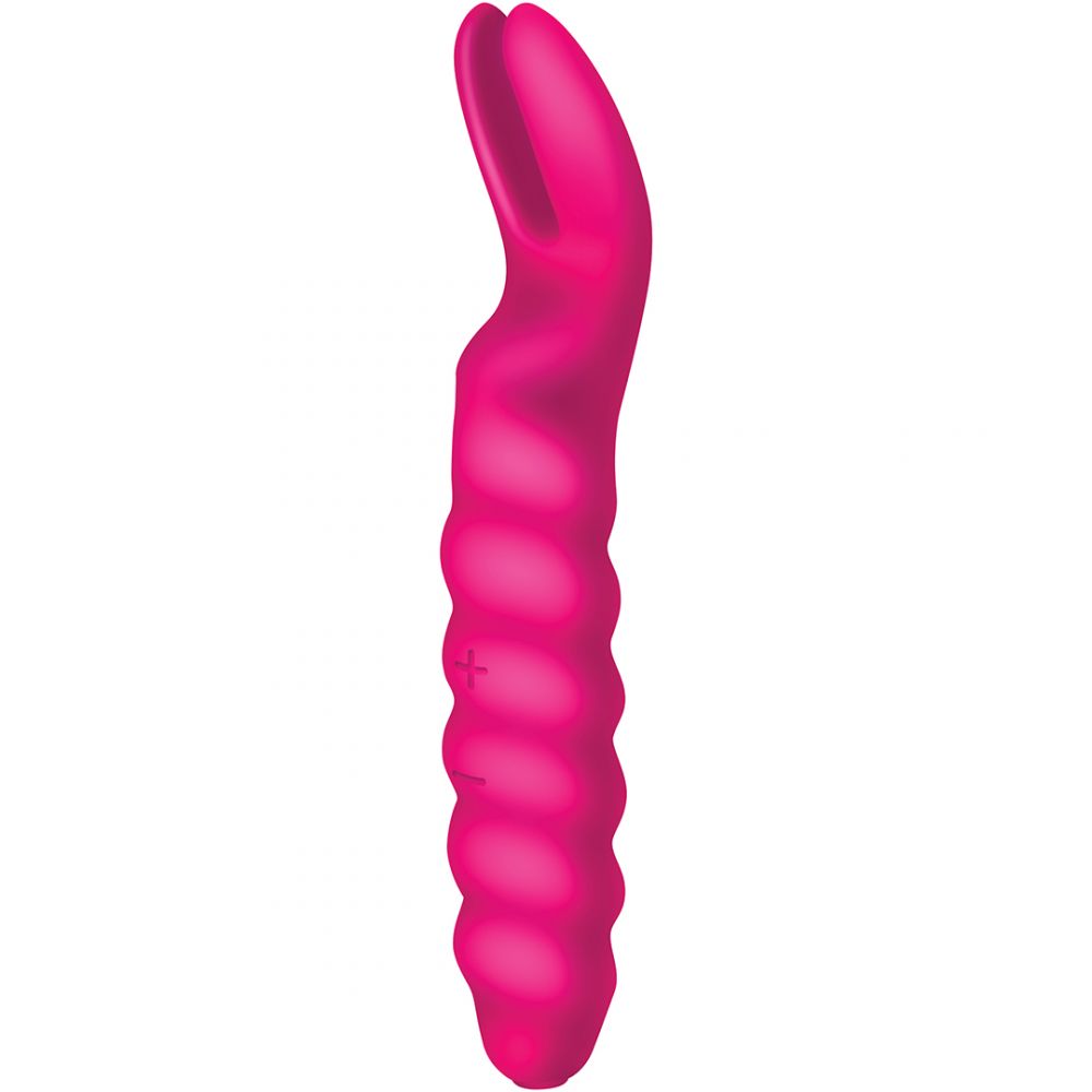 The Rabbit Ears vibe designed to satisfy with stimulating ea... TRC - The Rabbit Ears - Pink photo-4