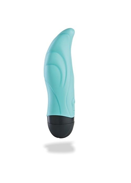 Just like an angel - that's the miniVIBE Angelo from a n... Fun Factory - Vibe Angelo - Pool Blue photo-3