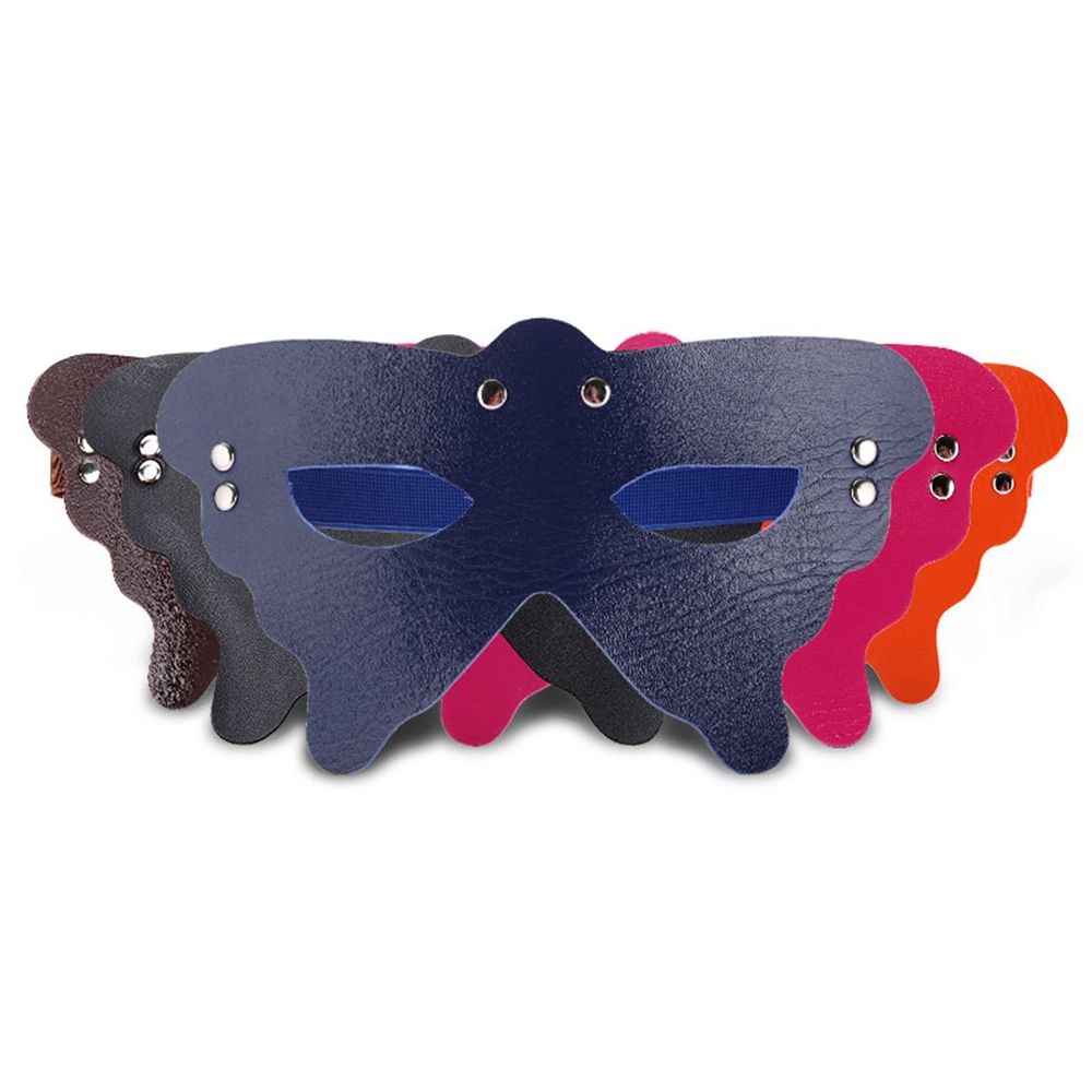 MT - Leather Mask 1 photo-4
