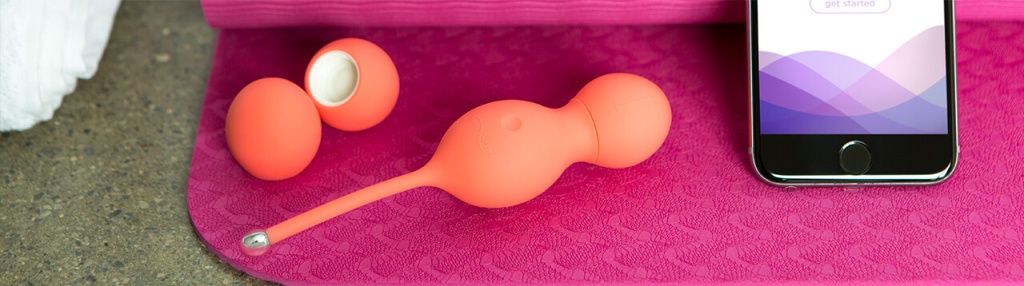 Have fun exploring a new way to do your Kegel exercises. Sim... We-Vibe - Bloom - Coral photo-9