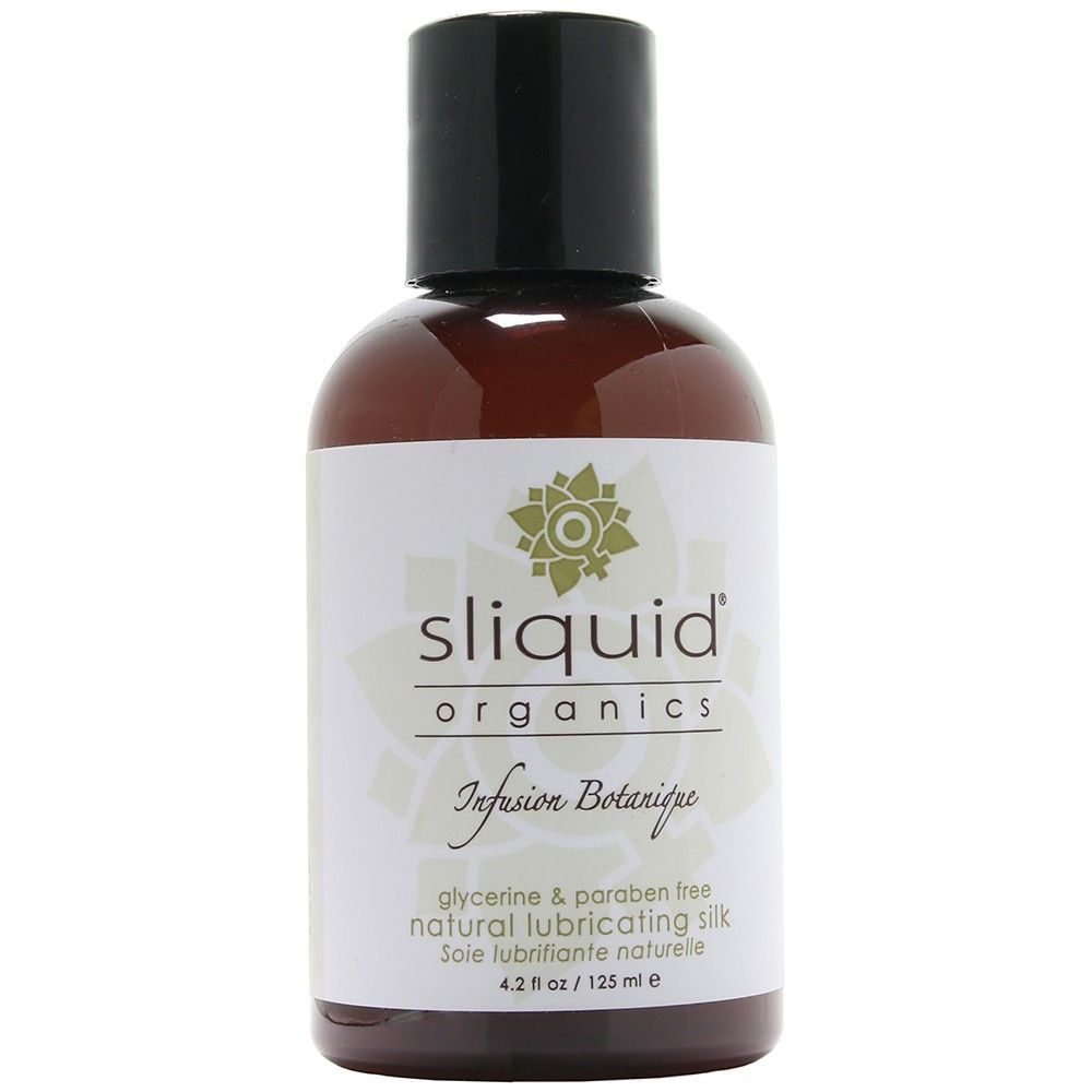 Sliquid Organics Silk is an aloe & silicone based hybrid per... Sliquid - Silk - 125 ml photo