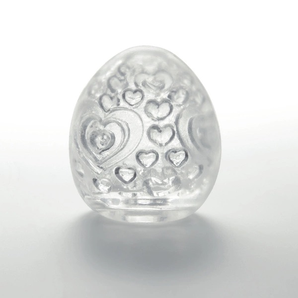 A twisting series of intense ridges make for a wild ride! On... Tenga - Egg Lovers photo-4
