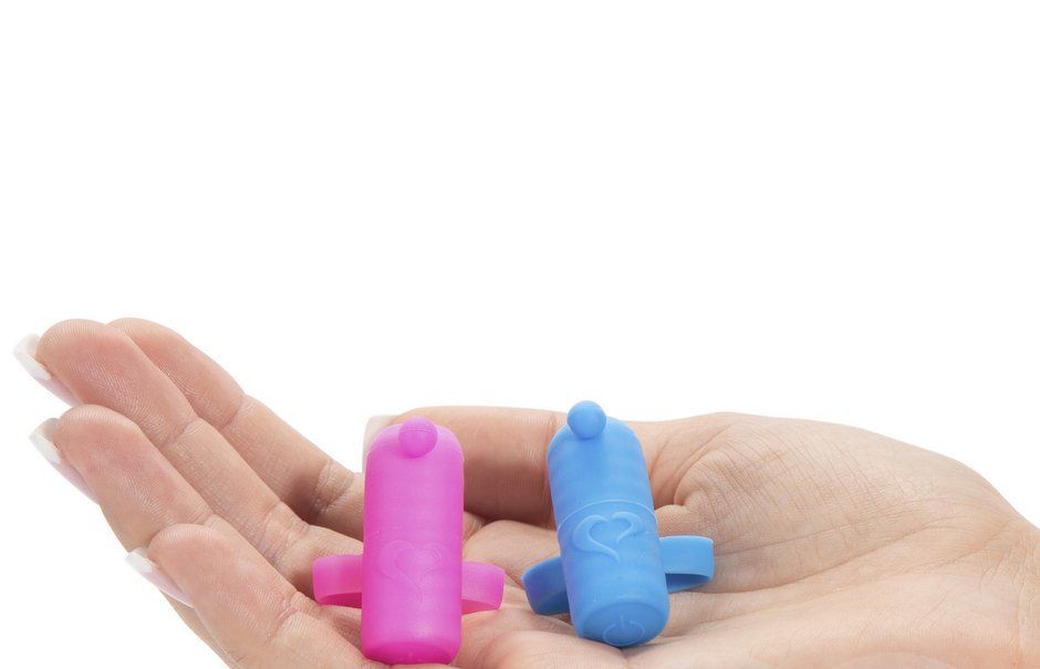 Feelztoys - Tonguer - Pink/Blue photo-4