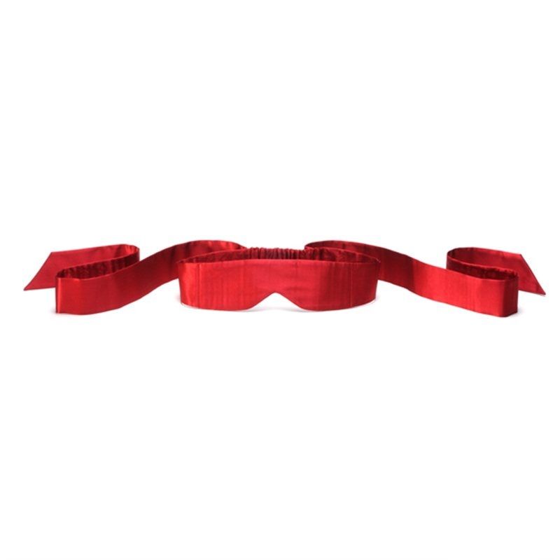For removing vision and enhancing the sense of touch, the IN... Lelo - Intima - Red photo