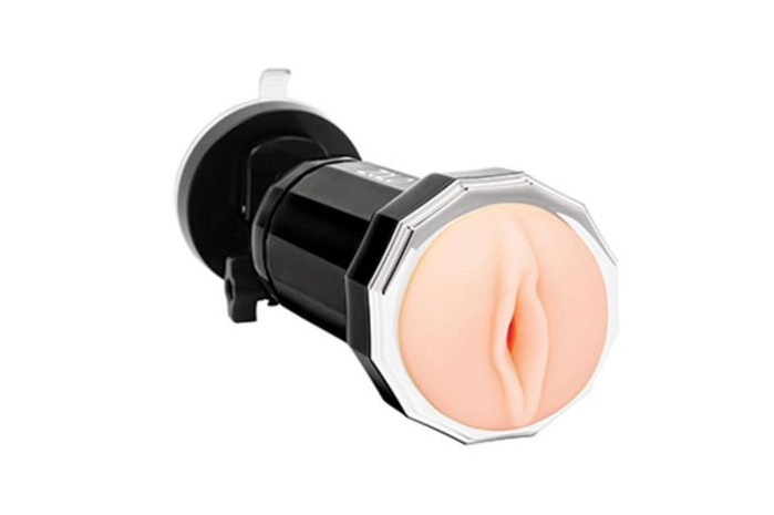 Zolo - Personal Trainer Mountable Stroker photo-3