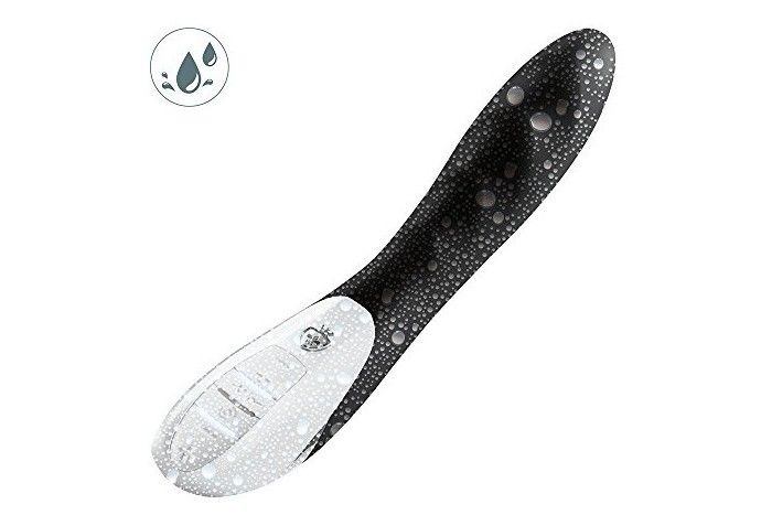 Your cry for love will be heard: Sizzling Simon is here and ... Mystim - Sizzling Simon eStim Vibrator - Black & White photo-3