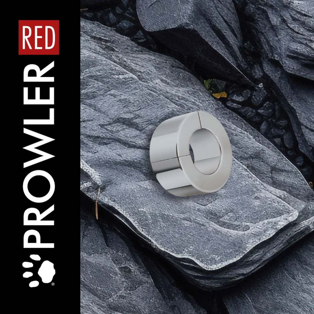 Prowler - Stainless Steel Magnetic Ring 30mm 照片-5