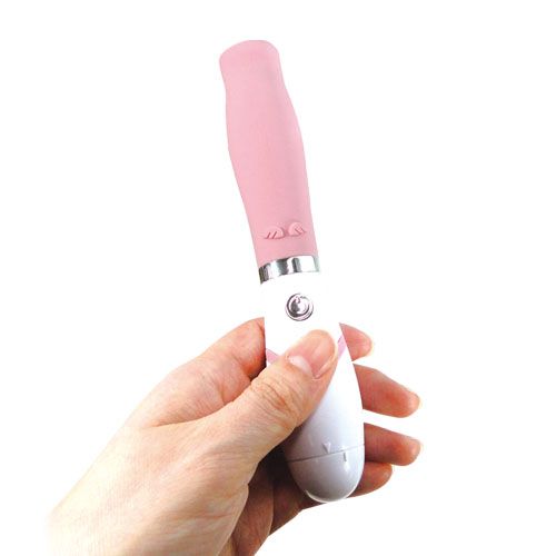 Paris Style - Ange Vibrator - Pink photo