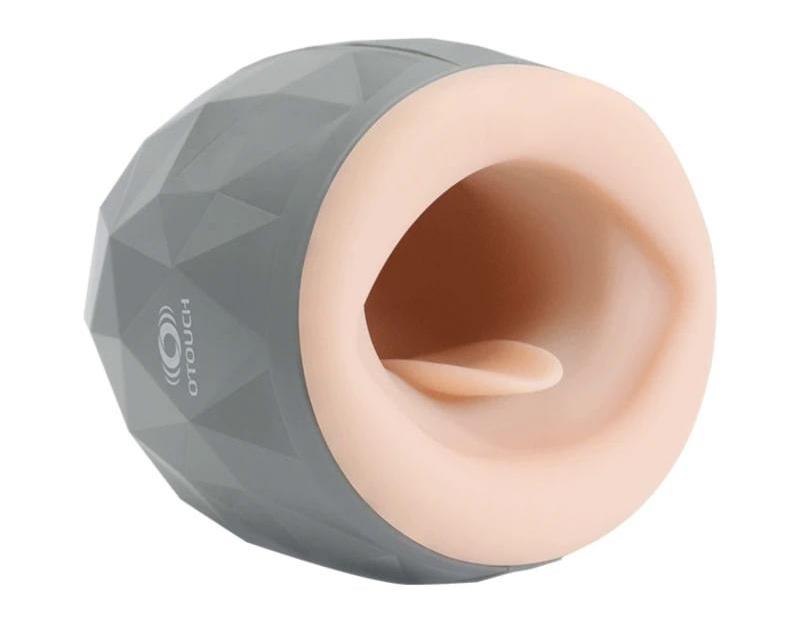 OTOUCH - Ninja Oral Masturbator - Grey photo-2