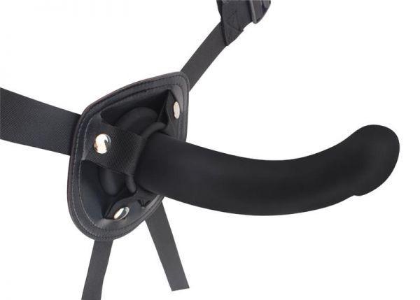 Chisa - Bend Over For Intermediate Strapon - Black photo-5