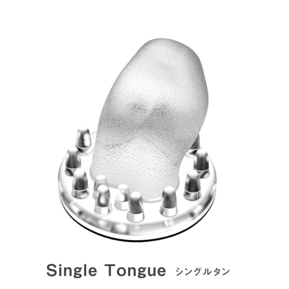 Increase your pleasure with infinitely wide variations!
Atta... SSI - Nipple Dome Attachment #3 photo-4