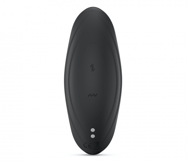 Meet DEEP STORMER, the techy thrusting plug designed for con... Dorcel - Deep Stormer Vibro Plug - Black photo-5