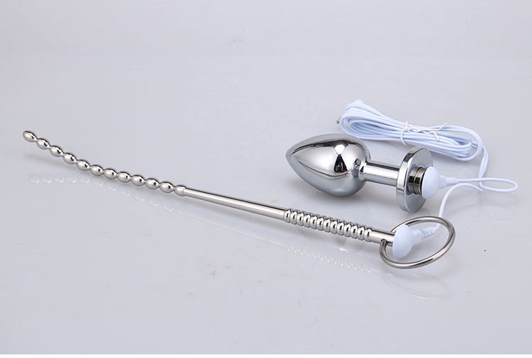 MT - Electric Shock Urethral Plug photo-3