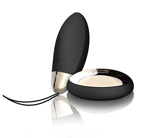 For couples who dare to share pleasure, even from a distance... Lelo - Lyla 2 Massager - Black photo-3