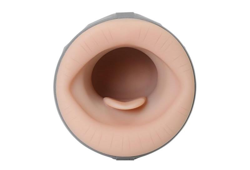 OTOUCH - Ninja Oral Masturbator - Grey photo-3