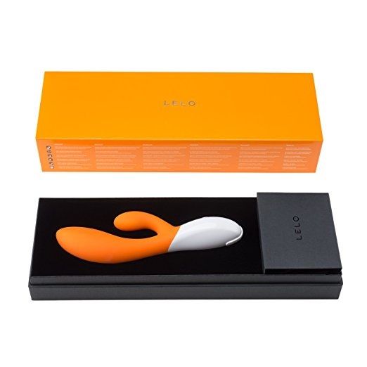 For women who crave a whole new state of orgasmic bliss, INA... Lelo - Ina 2 Vibe - Orange photo-12