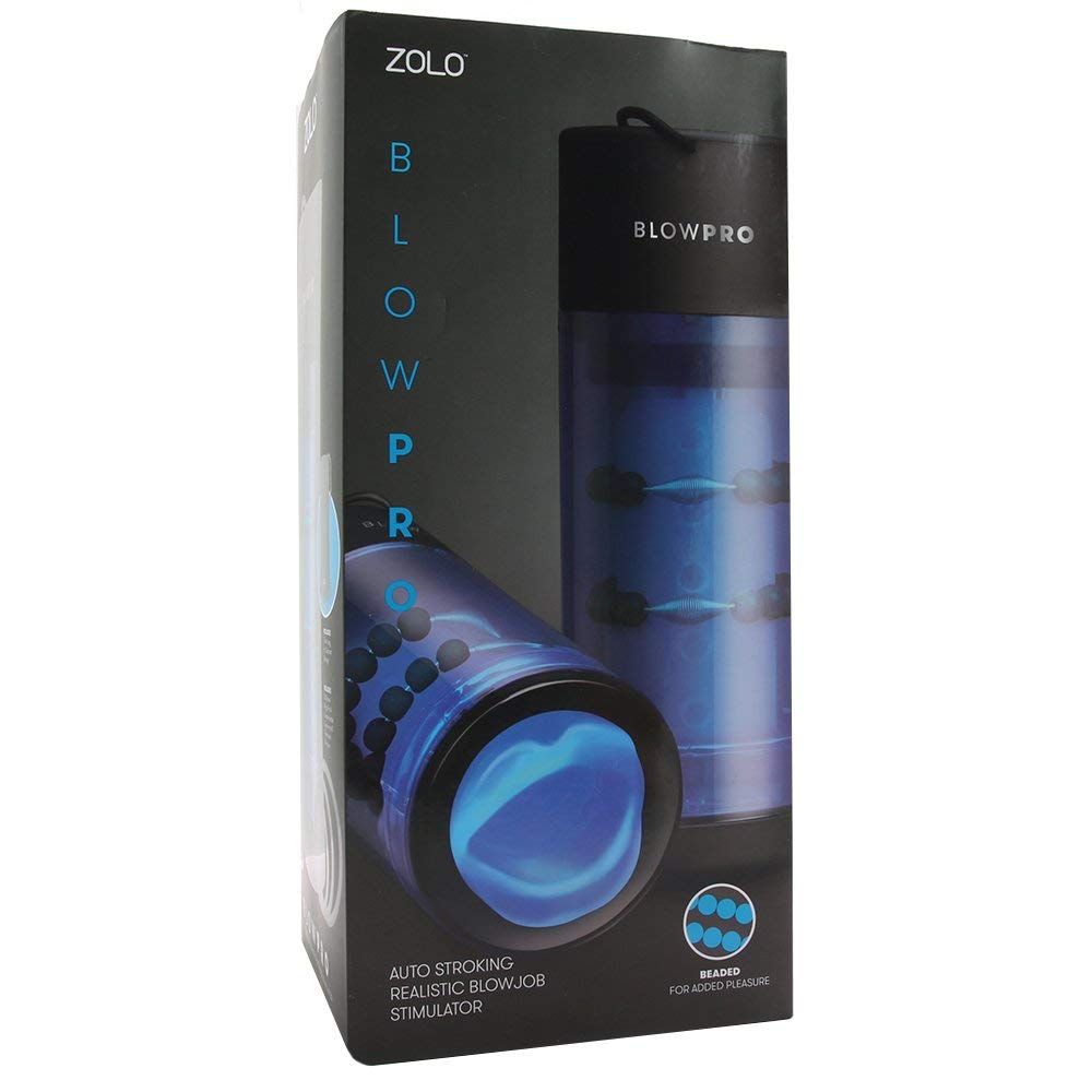 Zolo - Blow Pro - Masturbator photo-11