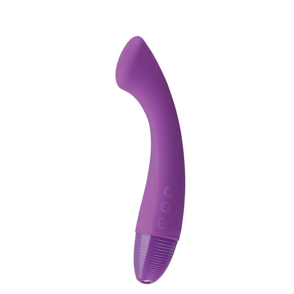 Finder, teaser and pleaser of the coveted G-Spot, Moka is th... PicoBong - Moka - Purple photo-3