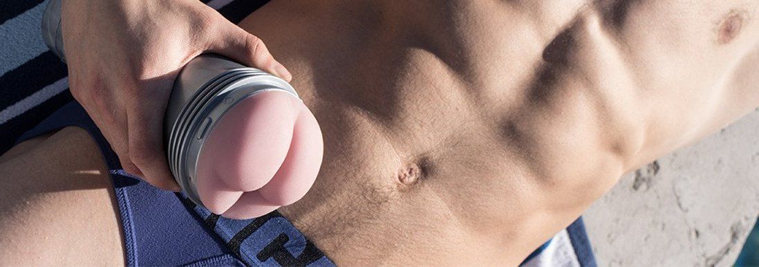 Practice makes perfect, especially in the bedroom. The Endur... Fleshlight - Fleshjack Endurance Jack Ass photo-9