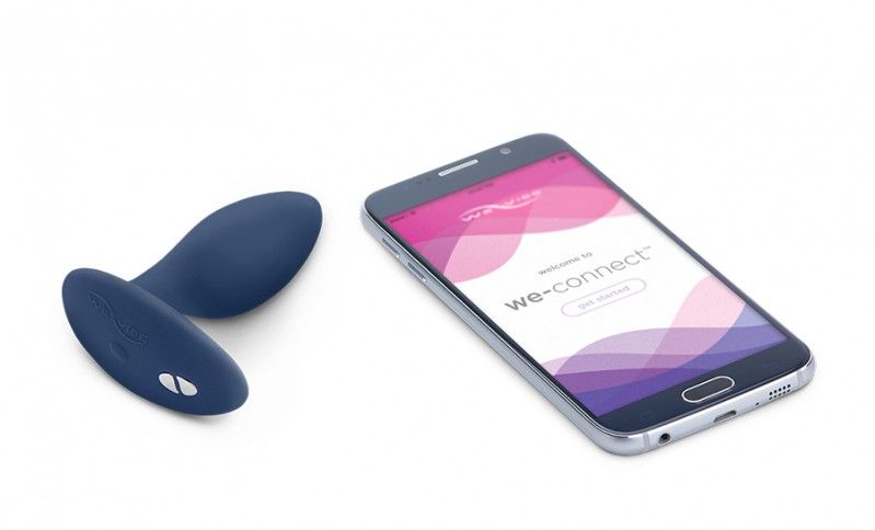 Discover the excitement of anal play with Ditto by We-Vibe™,... We-Vibe - Ditto - Blue photo-9