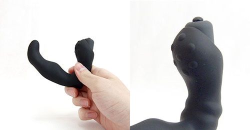 Boss - Silicone Arms Heavy S - Black photo