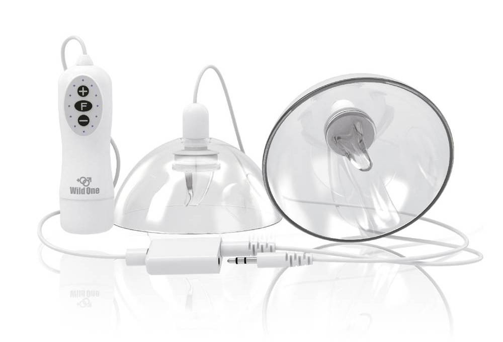 SSI - Nipple Magic Stimulator Otsu Alice SE - White 照片-4