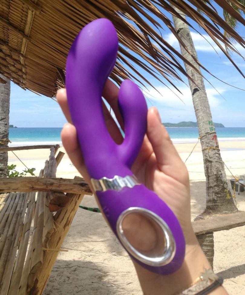 Nomi Tang - Wild Rabbit 2 - Purple photo-5